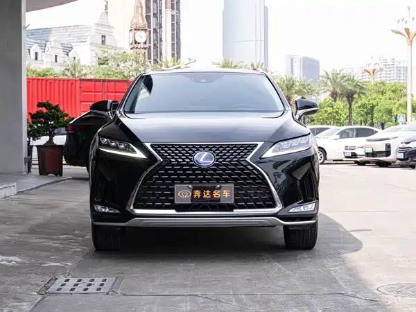 Lexus RX 2022