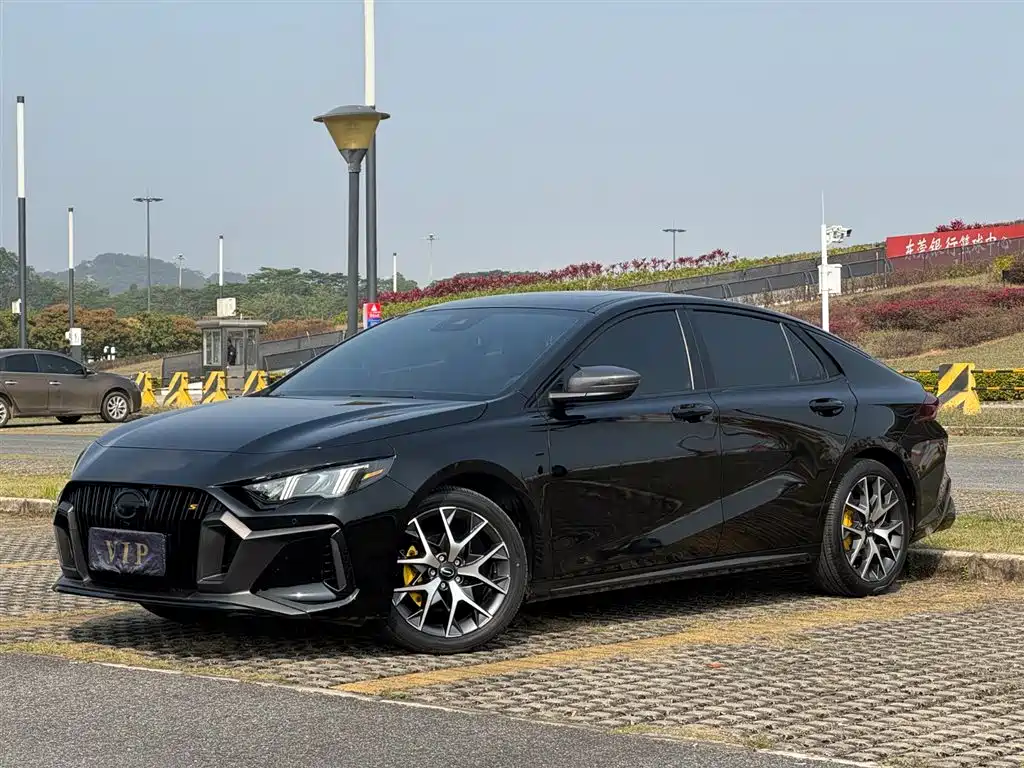 GAC Motor Shadow Leopard 2023 — фото 1
