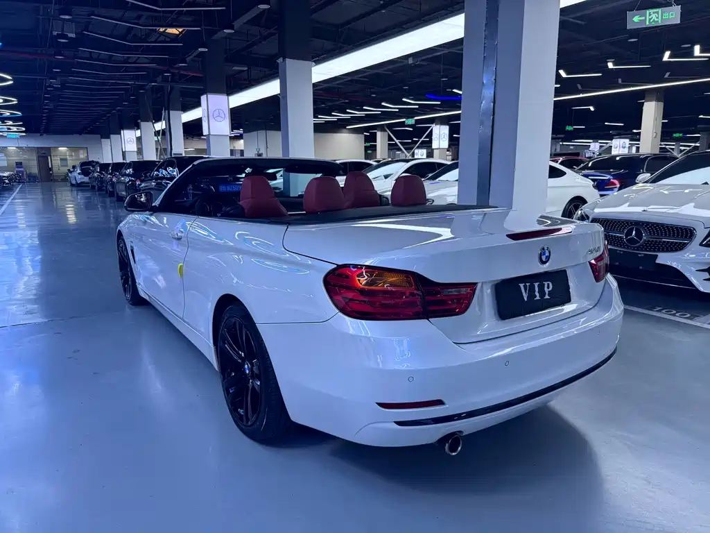 BMW 4 Series 2015 — фото 11