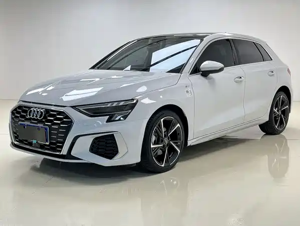 Audi A3 2024