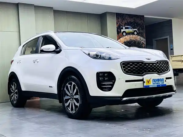Kia KX5 2017
