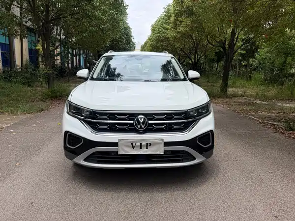 Volkswagen Tayron 2023