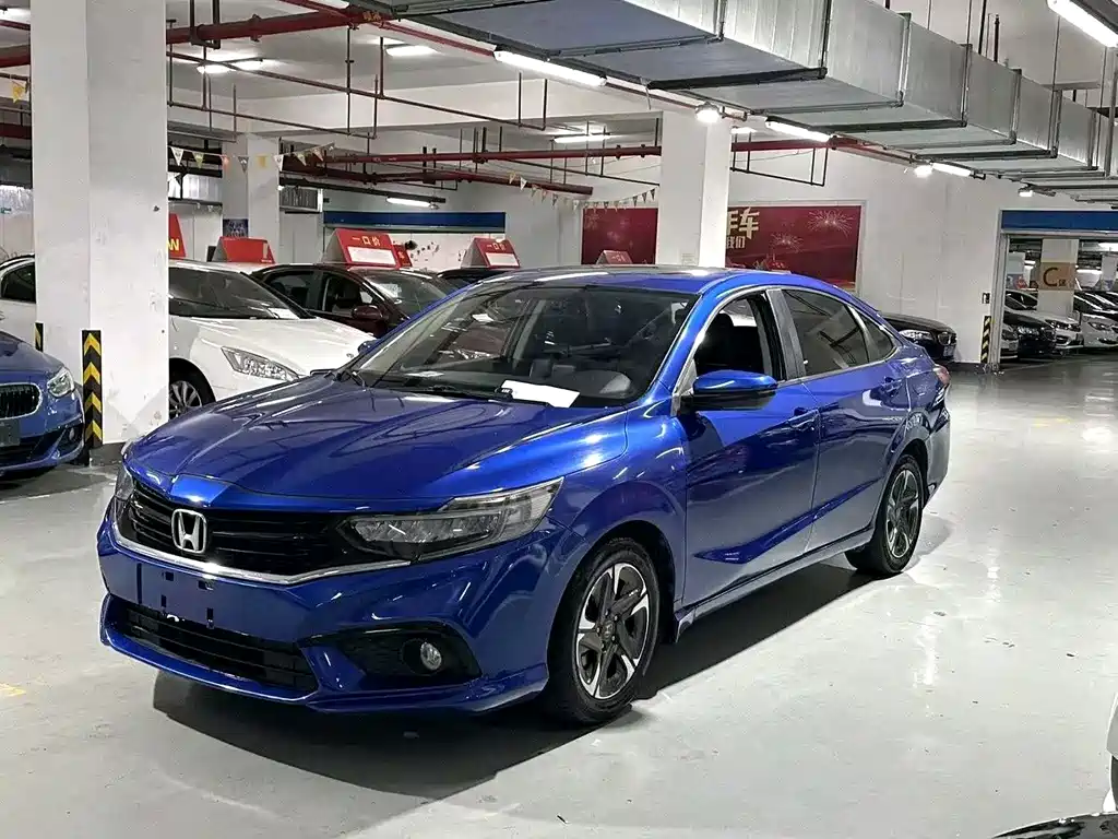 Honda Envix 2020 — фото 1
