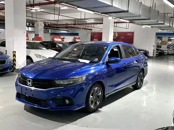 Honda Envix 2020