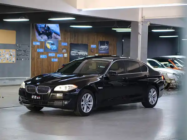 BMW 5 Series 2013