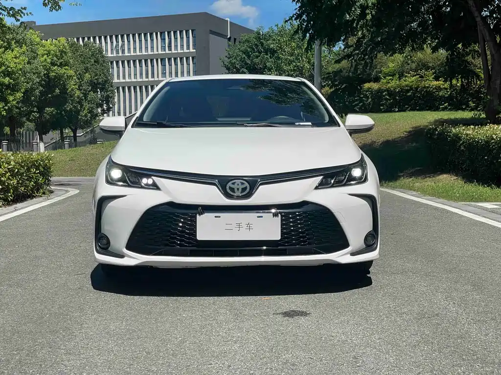 Toyota Corolla 2023