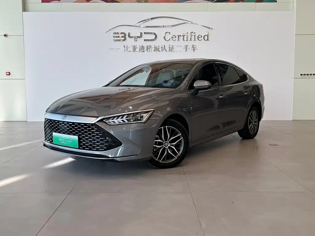 BYD Qin PLUS 2023