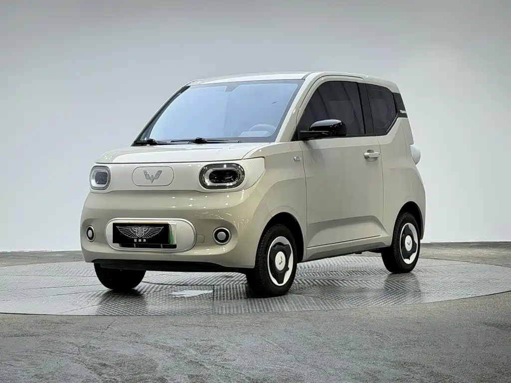 Wuling Hongguang MINIEV 2024