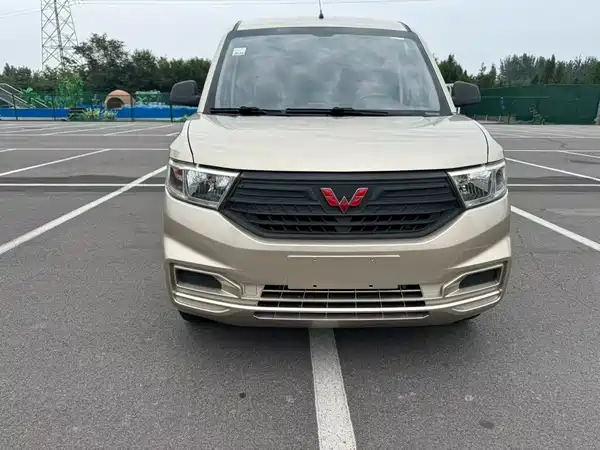 Wuling Hongguang V 2021