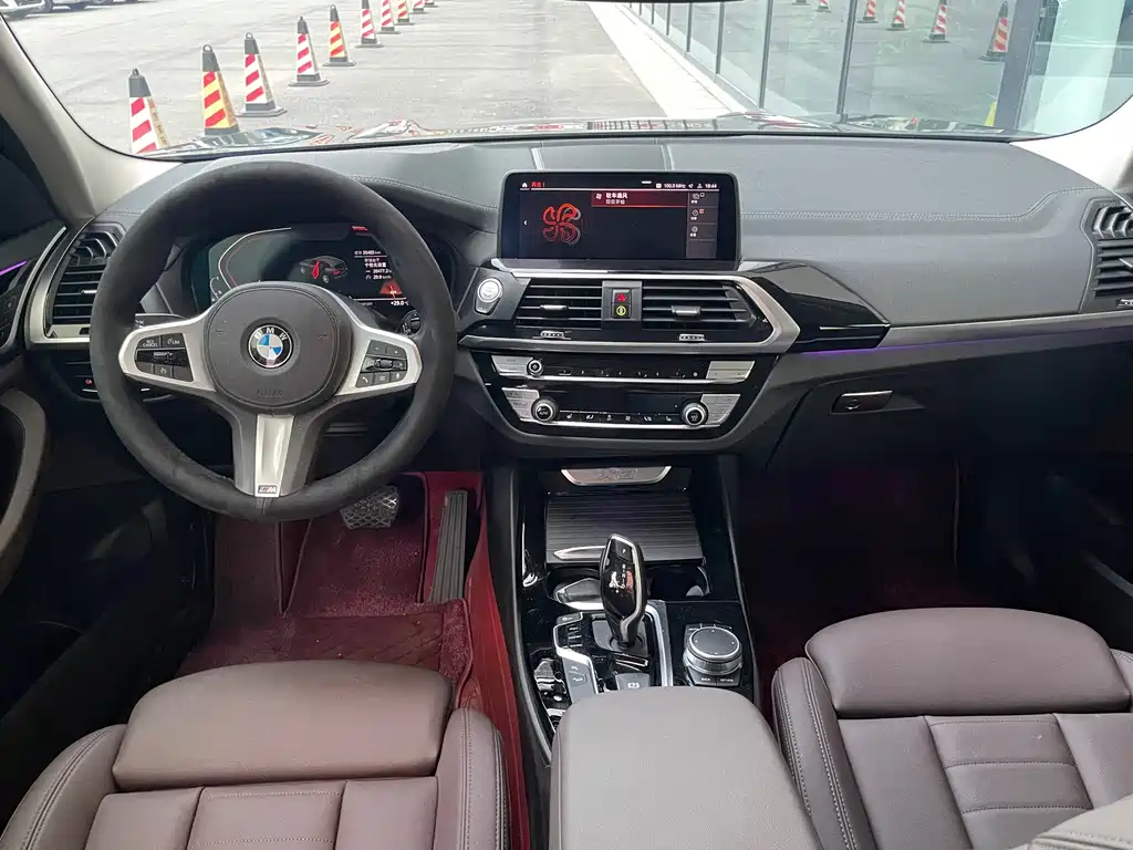 BMW X3 2020 — фото 13