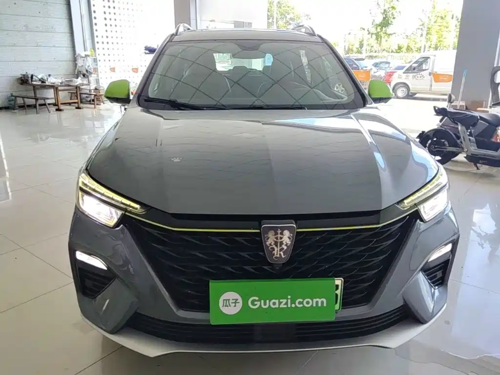 Roewe RX5 New Energy 2021 — фото 3