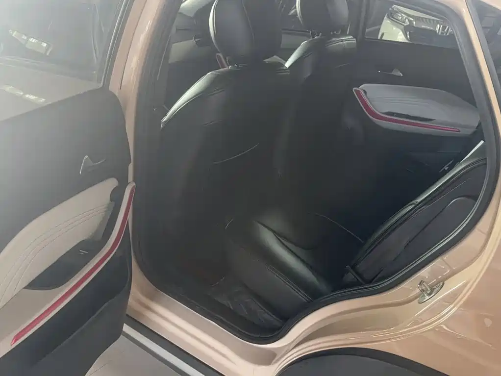 Chery Tiggo 3x 2023 — фото 18