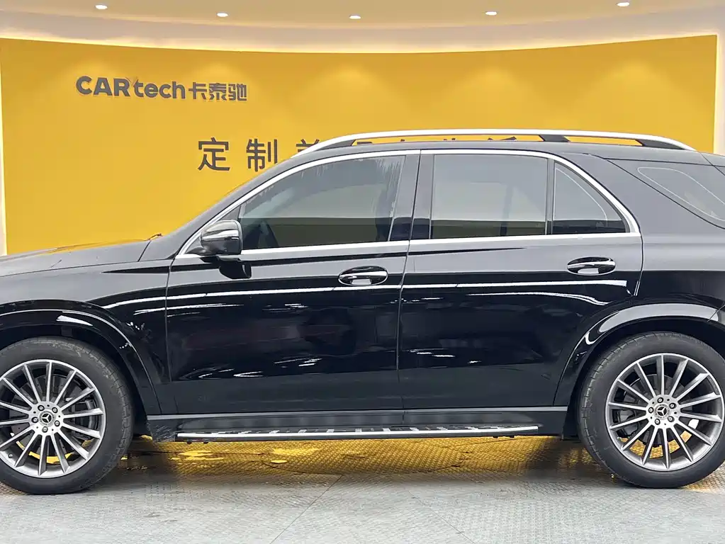 Mercedes-Benz GLE 2025 — фото 36