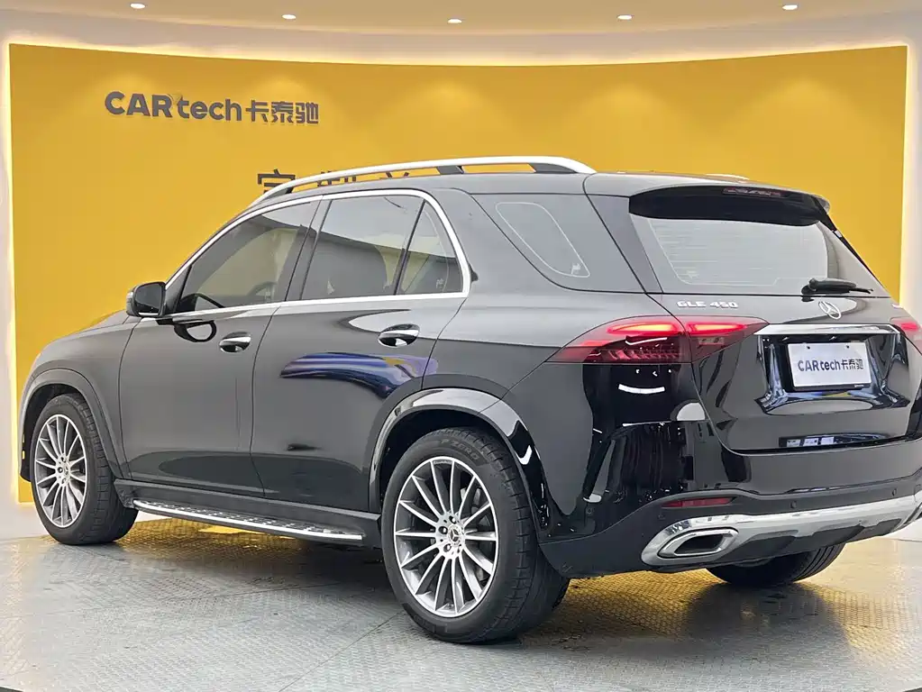 Mercedes-Benz GLE 2025 — фото 37