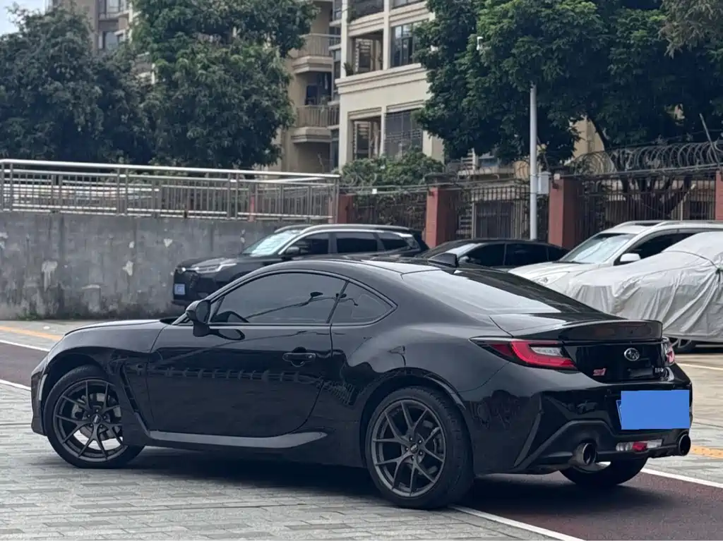 Subaru BRZ 2025 — фото 2
