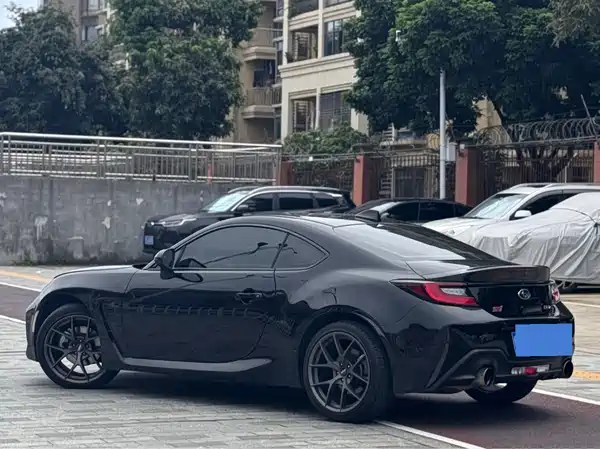 Subaru BRZ 2025