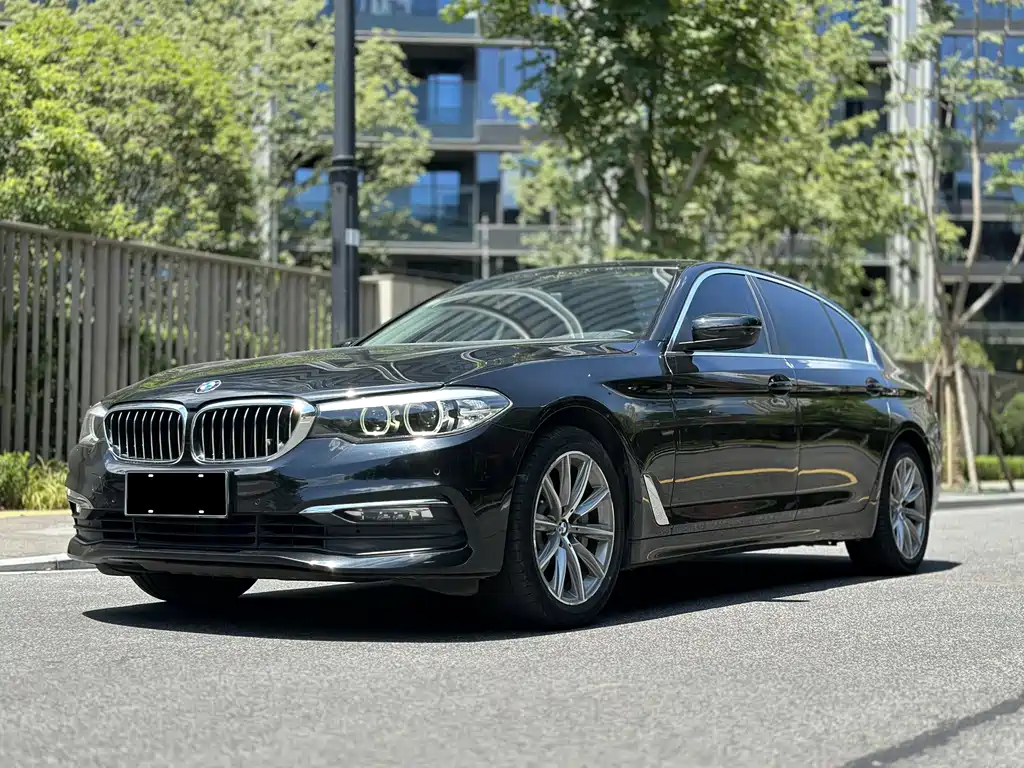 BMW 5 Series 2017