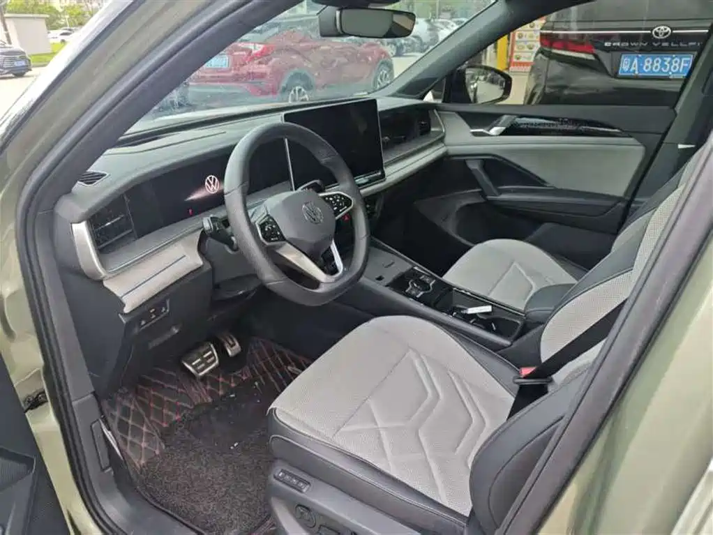 Volkswagen Tayron 2025