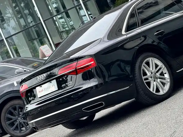 Audi A8 2016
