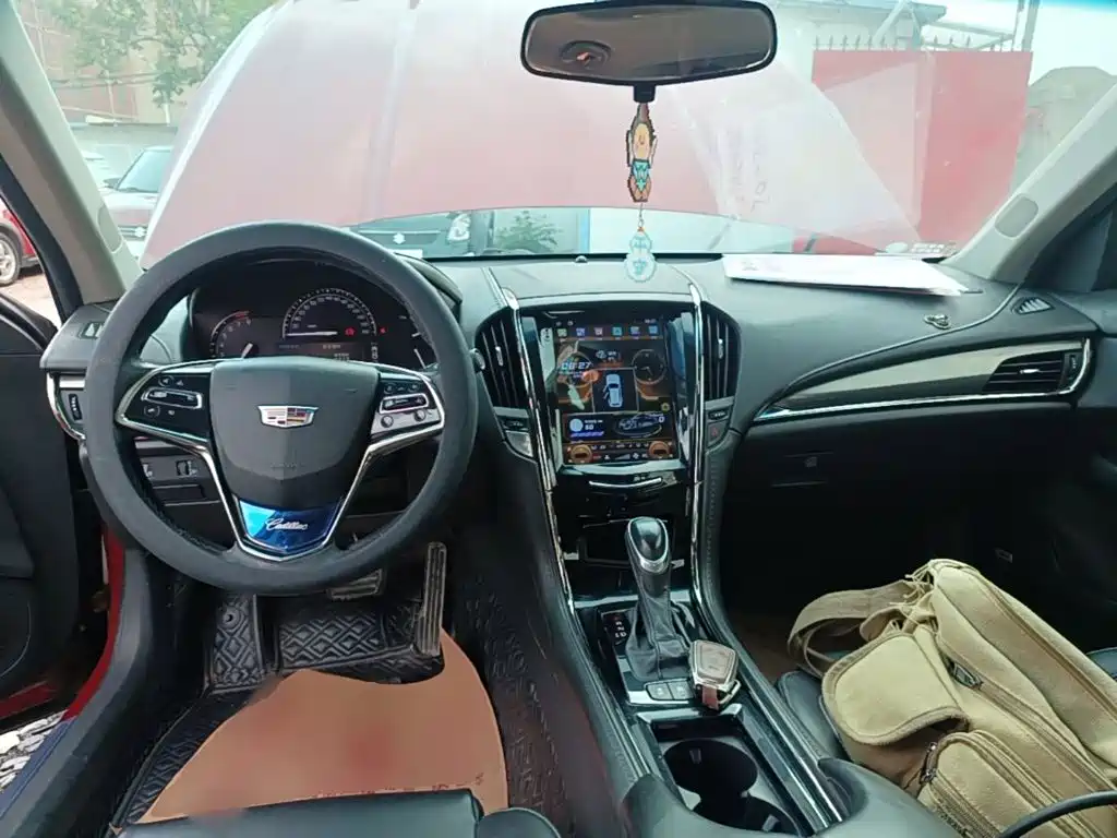 Cadillac ATS-L 2018 — фото 10