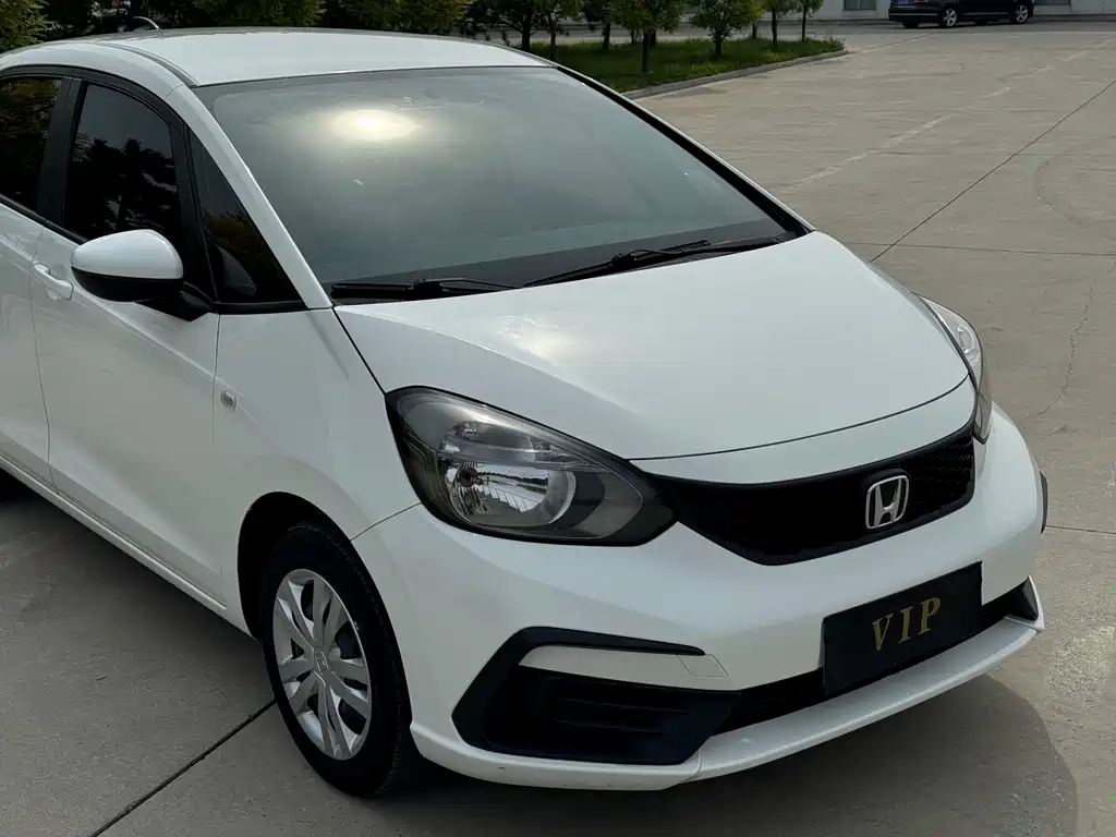 Honda Fit 2022