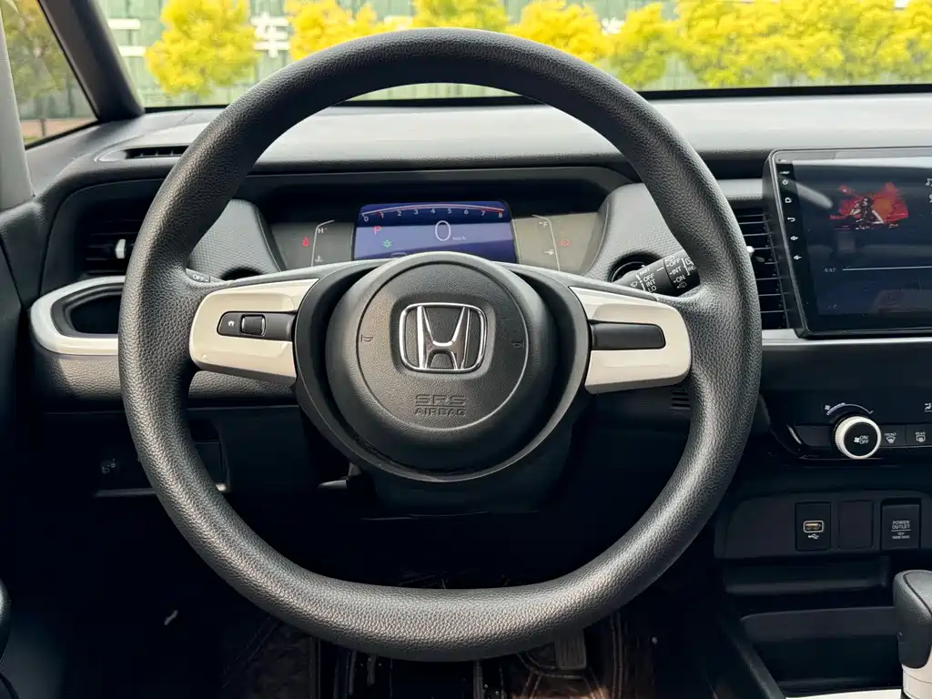 Honda Fit 2022 — фото 11