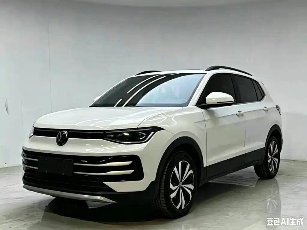 Volkswagen Tharu 2024