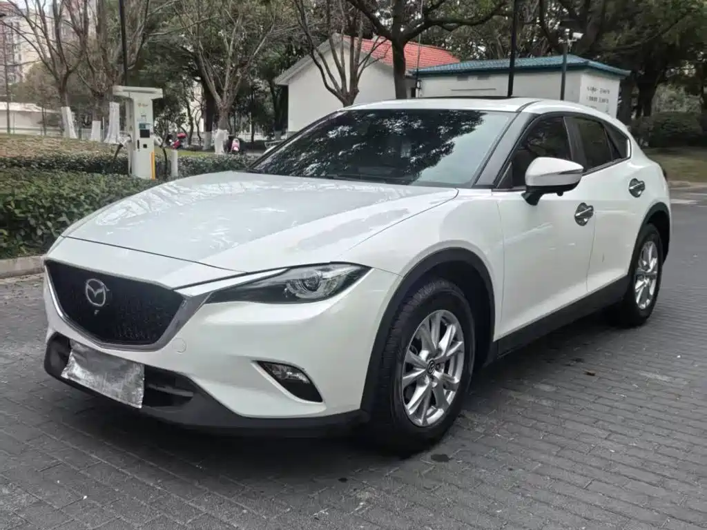 Mazda CX-4 2017 — фото 3