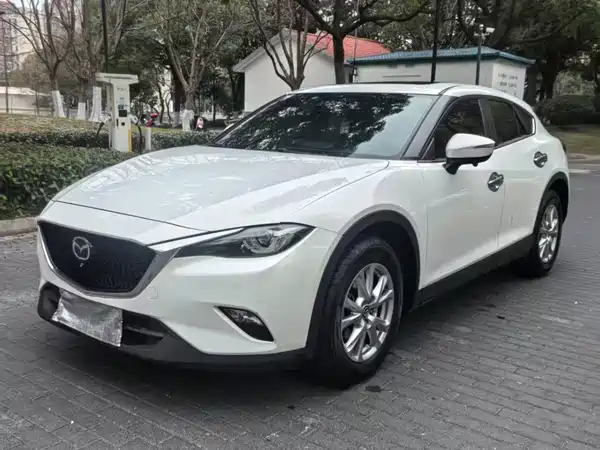Mazda CX-4 2017