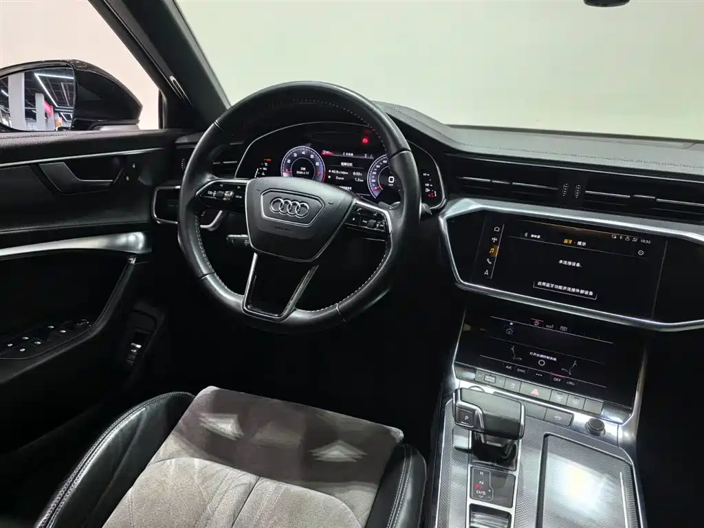 Audi A6L 2019 — фото 10
