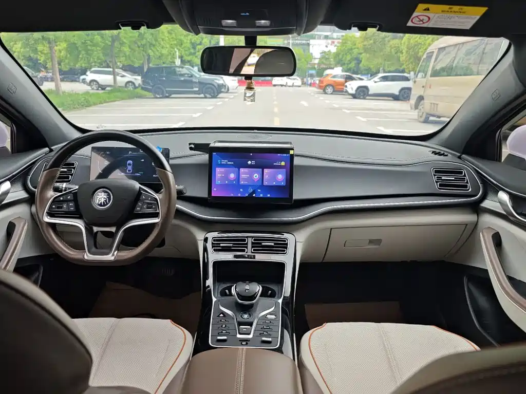 BYD Qin PLUS 2023