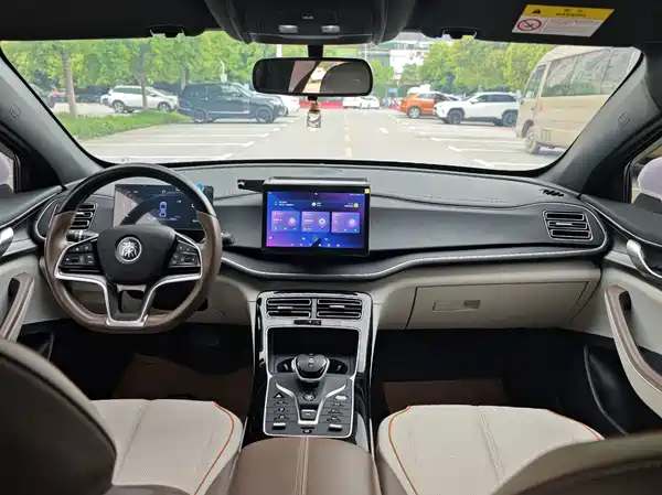 BYD Qin PLUS 2023