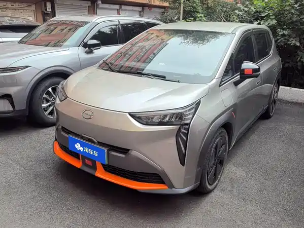 Aion Y 2021