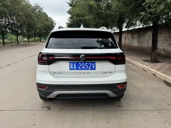 Volkswagen Tacqua 2024