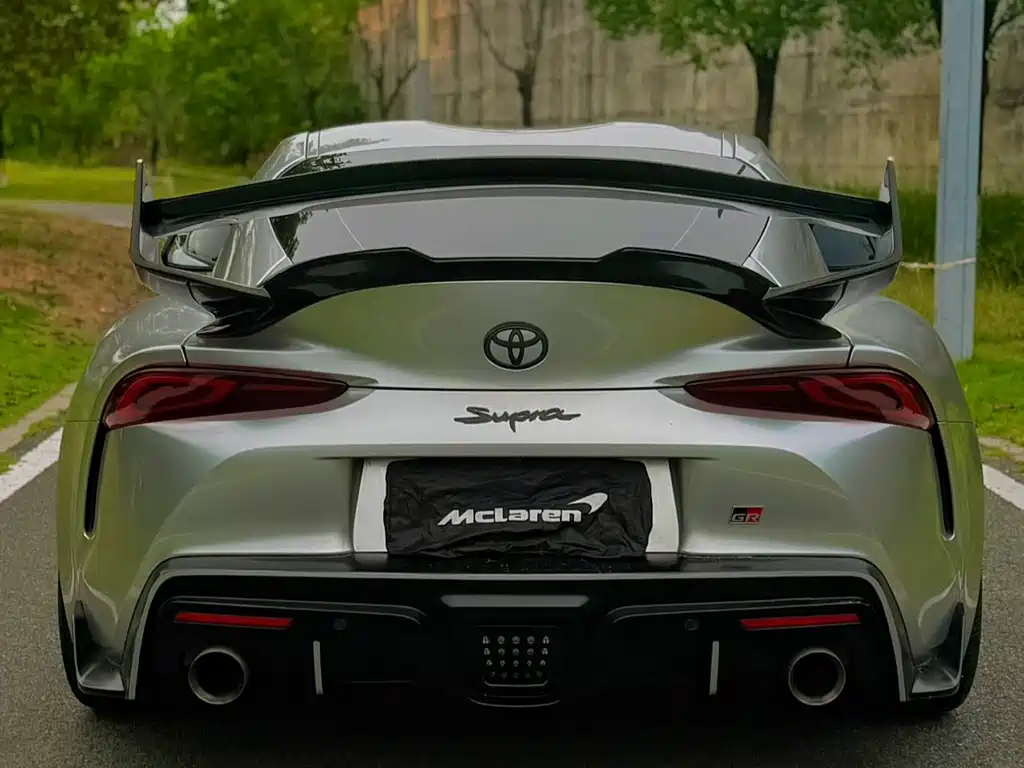 Toyota SUPRA 2022 — фото 9