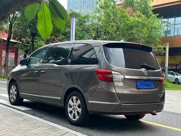 Buick GL8 2014