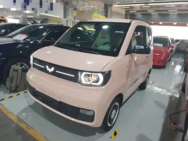 Wuling Hongguang MINIEV 2022