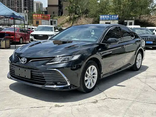 Toyota Camry 2024