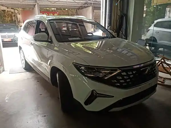 Jetta VS7 2023