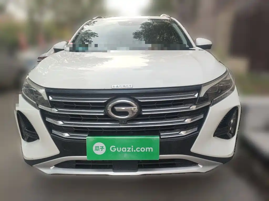 GAC Trumpchi GS4 2021 — фото 24