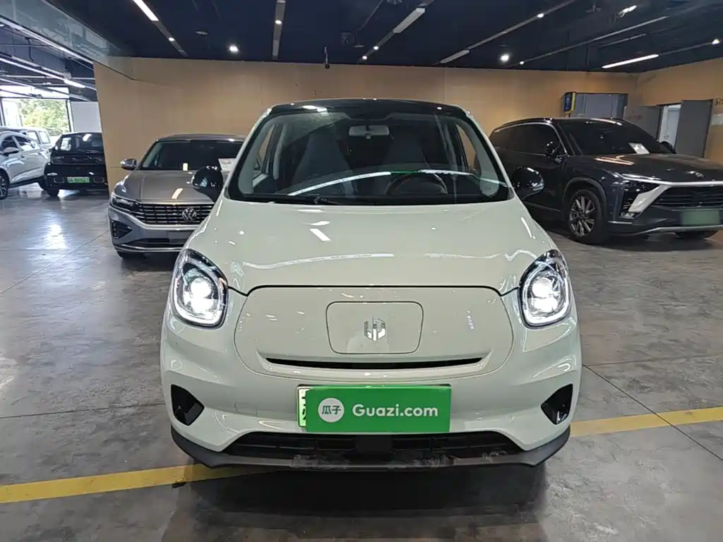 Leapmotor T03 2024