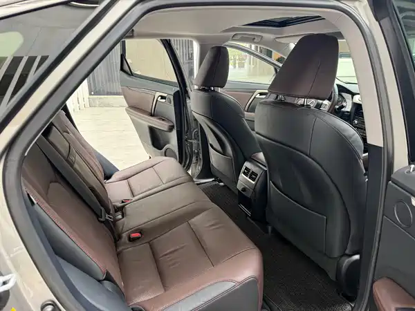 Lexus RX 2016
