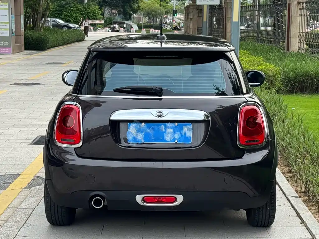MINI MINI 2015