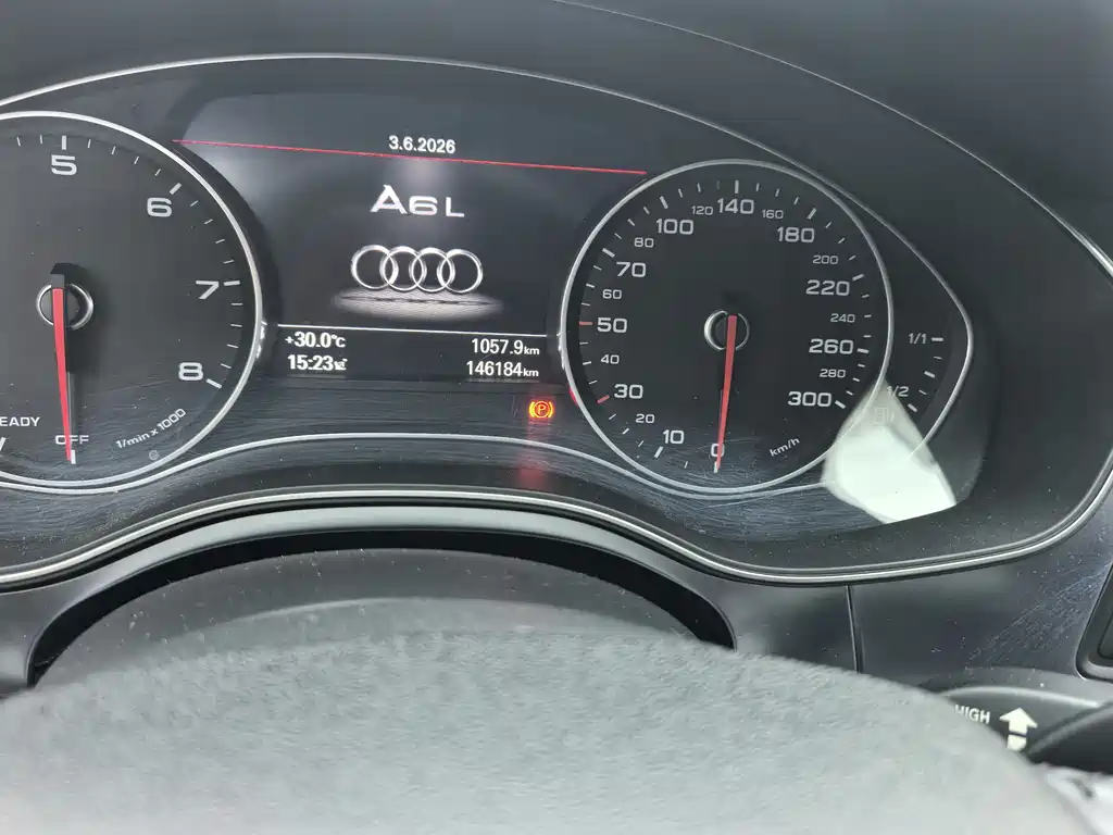 Audi A6L 2017 — фото 8