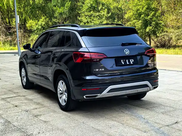 Volkswagen Tayron 2019