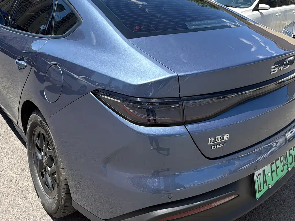 BYD Seal 05 DM-i 2025 — фото 6