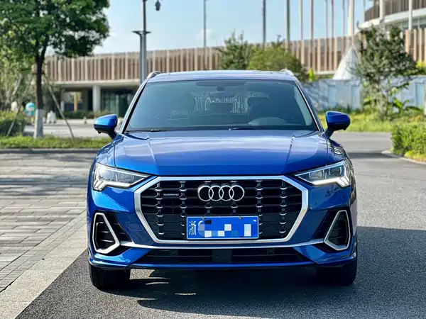 Audi Q3 2022