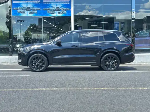 Li Auto ONE 2022