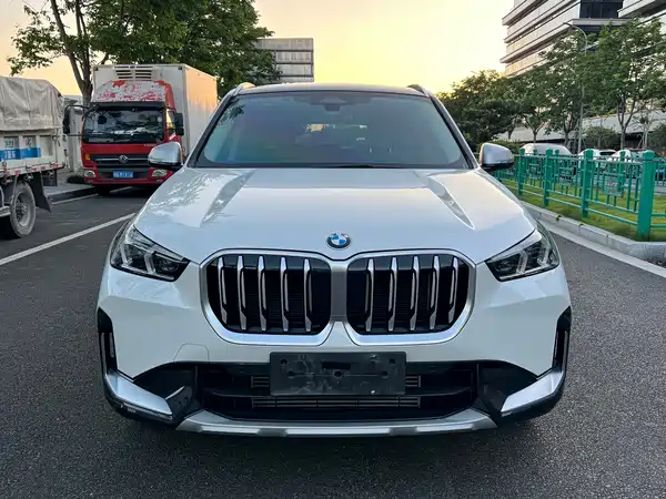 BMW X1 2024