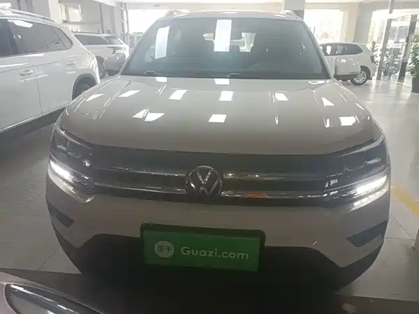 Volkswagen Tharu 2022